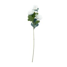 Artificial flower FLOWERLY H67cm white "Mimosa"