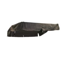 Swing roof MONTREAL-3, 160x246cm, dark brown