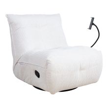 Puhketool WIN-WIN manuaalne recliner, koorevalge