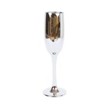 Champagne goblet ROYAL H24,5cm, silver