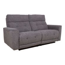 Diivan BOSCO 2,5-kohaline elektriline recliner, hall