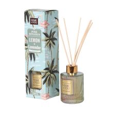Reed diffuser PURE BOTANICS 100ml, Lemon Lavender