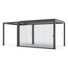 Klaasist lükandsein varikatusele MIRADOR-111 4m