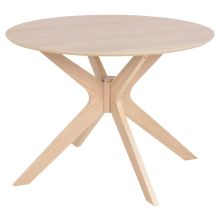 Söögilaud DUNCAN D105xH75cm, hele tamm