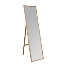 Напольное зеркало ALICE 40x160cm, дуб