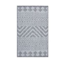 Коврик DAWN FOAM DOOR-2 50x80см, бежевый