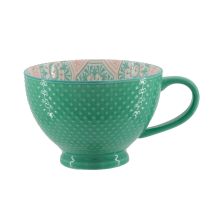 Kruus SEREN H7,7cm 355ml, türkiissinine täpp