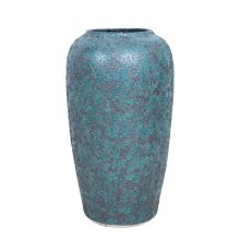 Põrandavaas TITAN STONE H60cm, sinine tekstuur