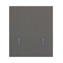 Headboard for couch LANDE 90x200cm, grey