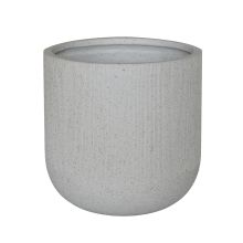 Кашпо SKY STONE D54,5хH54см, светло-бежевый