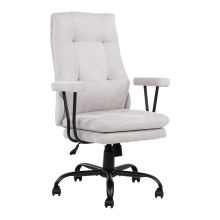 Task chair ARLO светло-серый