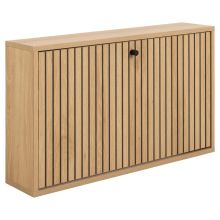 Jalanõudekapp ALBANY 71,6x17xH43cm, naturaalne