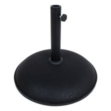 Parasol base D41,5x7cm/20kg, concrete