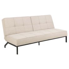 Диван-кровать PERUGIA 198x95xH87см, бежевый