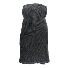 Женское платье для сауны RENTO GREY 85x145cм