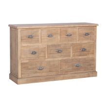 Комод MONACO 129х40хH81см