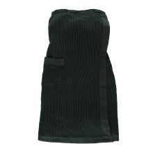 Женское платье для сауны RENTO GREEN 85x145см