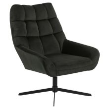 Resting chair PARIS dark green