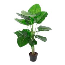 Artificial tree WIND POTHOS H90cm