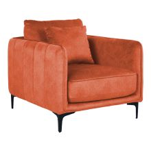 Armchair BIANKA orange