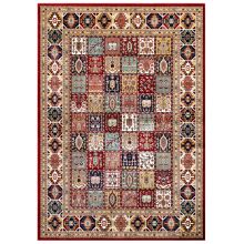 Vaip ZAHRA 80x125cm, punane