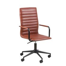 Desk chair WINSLOW brandy