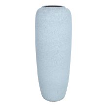 Ваза TITAN STONE H70см, бежевый, керамическая