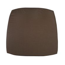 Подушка на стул WICKER-1, 47х47х5см / PVC 065