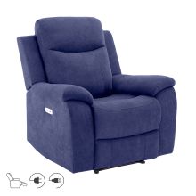 Tugitool MILO_elektriline recliner, sini