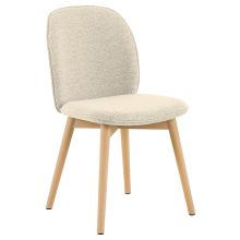 Dining chair CINDY cream