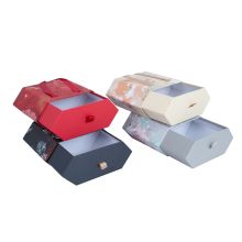Box EDENX H12cm, with a drawer, mix