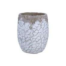 Plant holder SUNNY DESERT D24xH29cm white