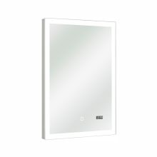 Vannitoapeegel LED-valgustusega 22, 50x3xH70cm