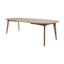 Söögilaud MARTE 180x102xH76cm, tamm