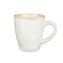 Kruus TABO H8,5cm, valge