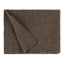 Sauna seat cover RENTO BROWN 50x60cm