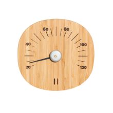 Sauna termomeeter RENTO bambus