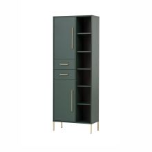 Vannitoakapp KENT 67x33xH184cm, roheline