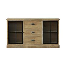 Kummut MONACO 150x40xH83cm 