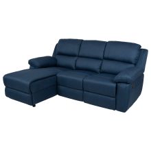 Nurgadiivan BERIT VN_, manuaalne recliner