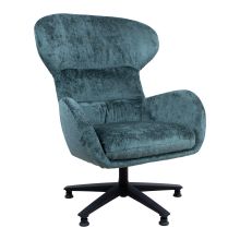 Armchair KAROLINA green