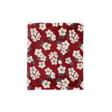 Winteria Throw Helleborus 130x160 cm