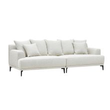 Diivan MAGNOLIA 4-kohaline, helebeež