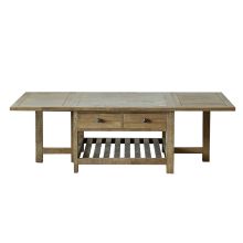 Diivanilaud MONACO 76/150.5x70.5xH45cm pikendatav