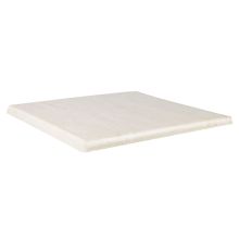 Lauaplaat TOPALIT 70x70cm, travertin