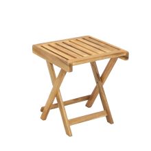 Столик вспомогательный FINLAY 40x40xH40cм, акация