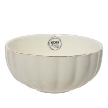 Bowl SHELL D15cm, porcelain