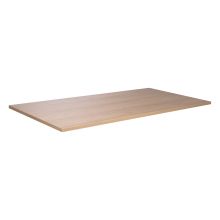 Lauaplaat ERGO 160x80cm, hikkoripuu