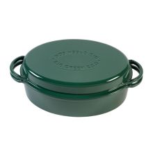Malmpott "Dutch oven" 5,2L roheline
