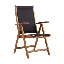 Chair FABIOLA black